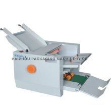 Machinery ZE-8B/4 Automatic Paper Folding Machine China Hot Product 2021 Manufacturing Plant Food & Beverage Factory 150 Pcs/min